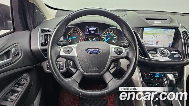 Ford Escape 3세대, 2013 13