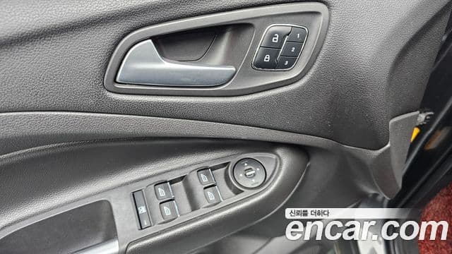 Ford Escape 3세대, 2013 14