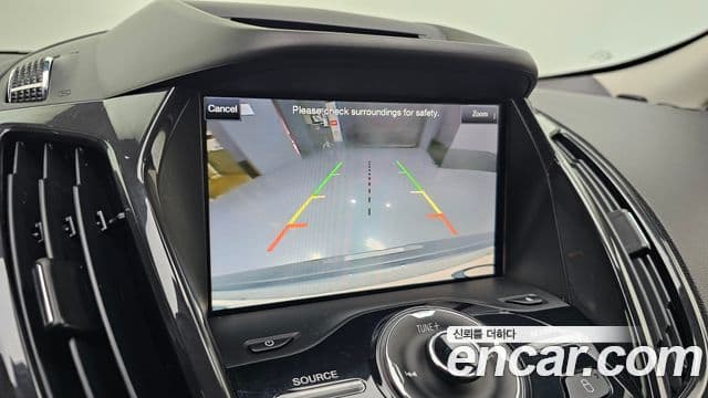 Ford Escape 3세대, 2013 17