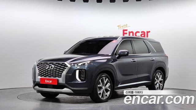 Hyundai Palisade Prestige, 2020 1