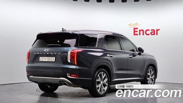 Hyundai Palisade Prestige, 2020 2