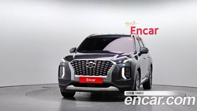 Hyundai Palisade Prestige, 2020 3