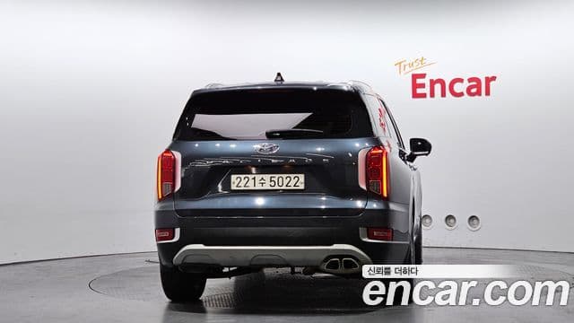 Hyundai Palisade Prestige, 2020 4