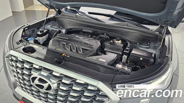 Hyundai Palisade Prestige, 2020 6