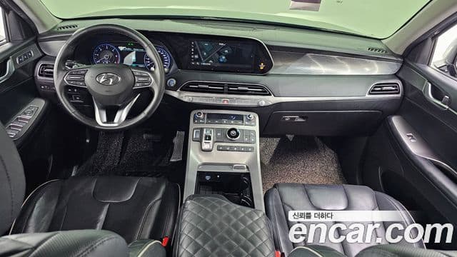 Hyundai Palisade Prestige, 2020 7