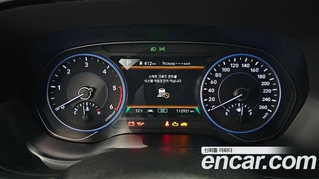 Hyundai Palisade Prestige, 2020 8