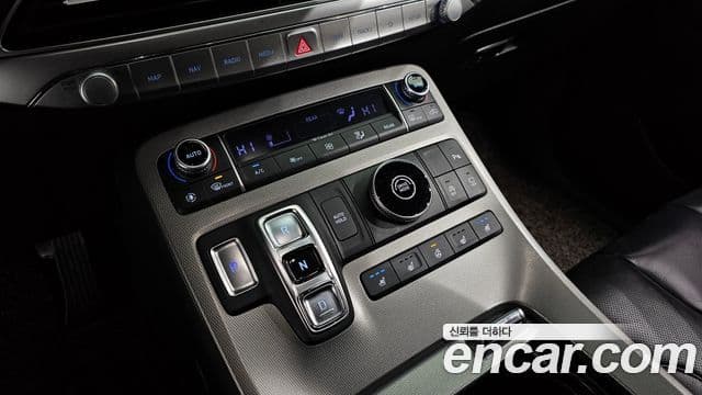 Hyundai Palisade Prestige, 2020 9