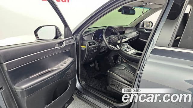 Hyundai Palisade Prestige, 2020 11