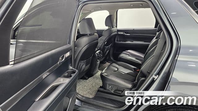 Hyundai Palisade Prestige, 2020 12