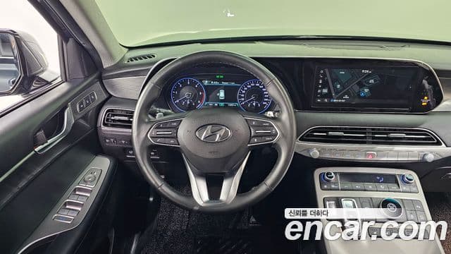 Hyundai Palisade Prestige, 2020 13