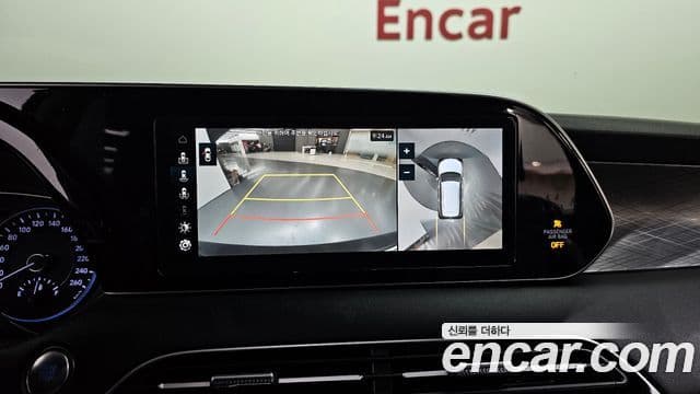 Hyundai Palisade Prestige, 2020 16