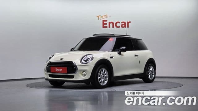 Mini Cooper 3세대, 2019 1
