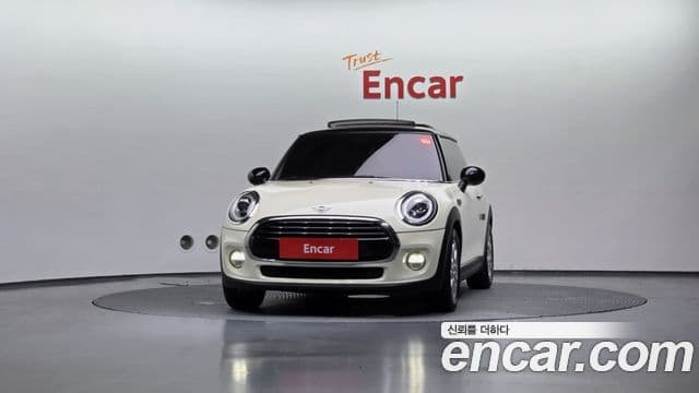 Mini Cooper 3세대, 2019 3