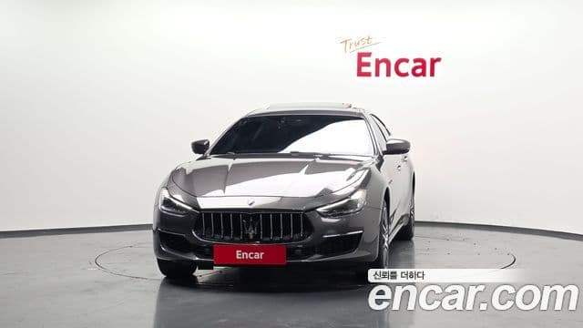 Maserati 기블리 3세대, 2019 3