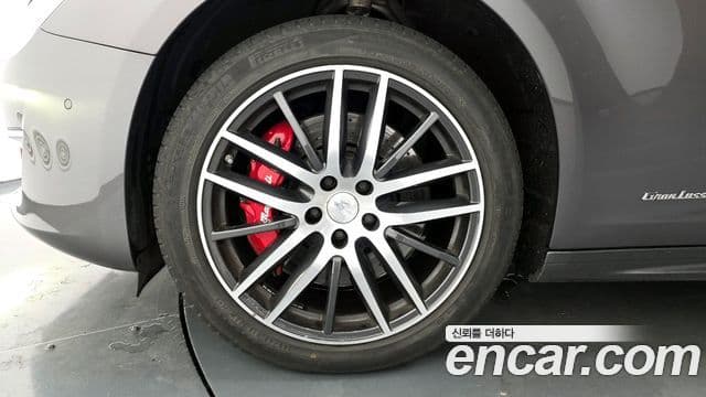 Maserati 기블리 3세대, 2019 все фото