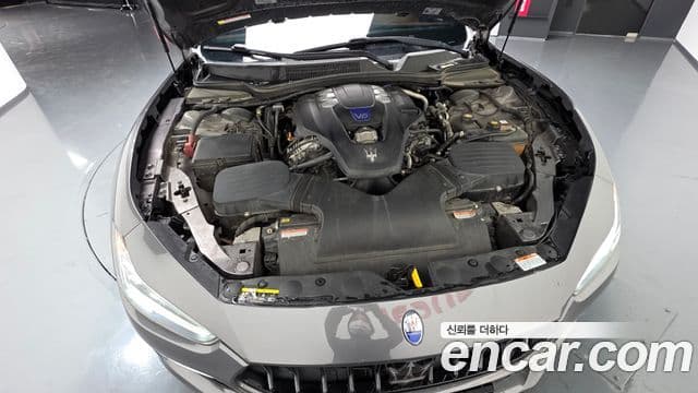 Maserati 기블리 3세대, 2019 6