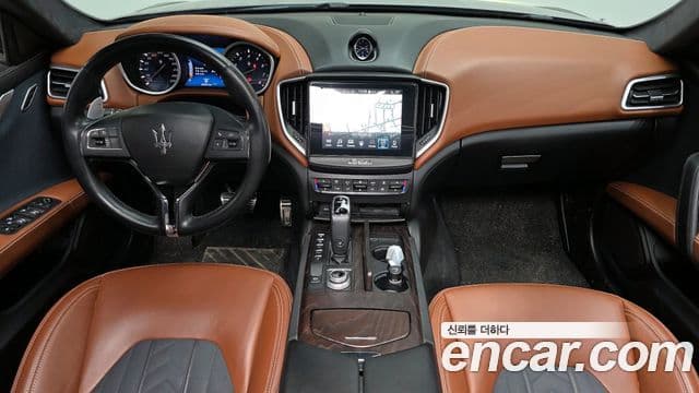 Maserati 기블리 3세대, 2019 7