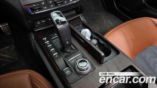 Maserati 기블리 3세대, 2019 9