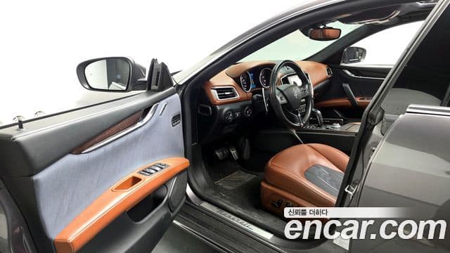 Maserati 기블리 3세대, 2019 10