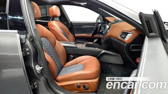 Maserati 기블리 3세대, 2019 11