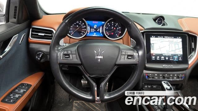 Maserati 기블리 3세대, 2019 13