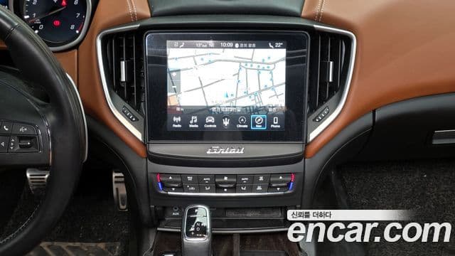 Maserati 기블리 3세대, 2019 14