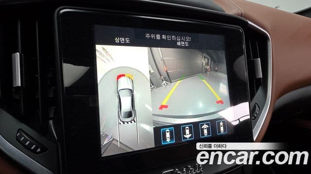 Maserati 기블리 3세대, 2019 15