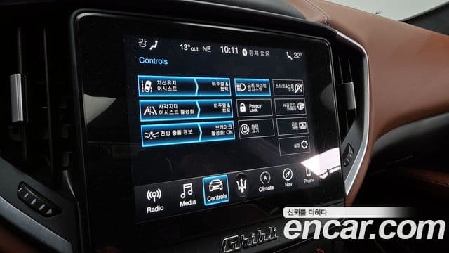 Maserati 기블리 3세대, 2019 16