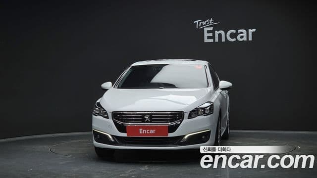 Peugeot 508 1세대, 2015 3