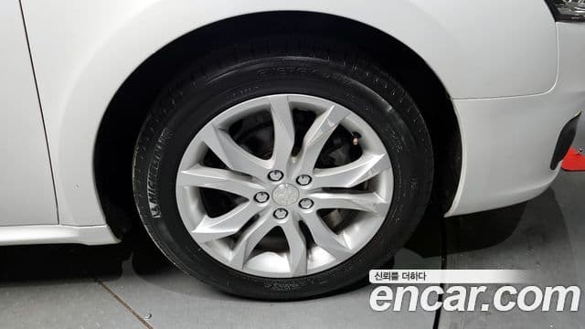 Peugeot 508 1세대, 2015 все фото