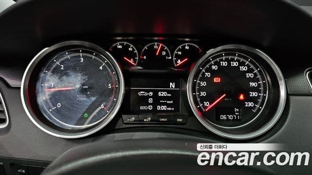 Peugeot 508 1세대, 2015 8