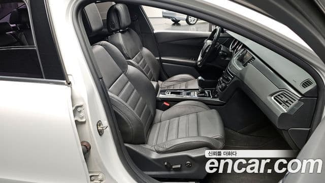 Peugeot 508 1세대, 2015 10