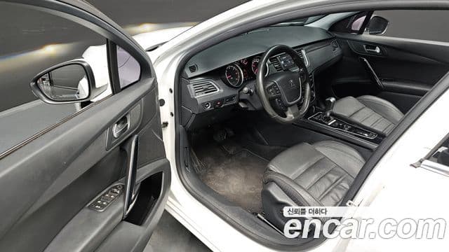 Peugeot 508 1세대, 2015 12