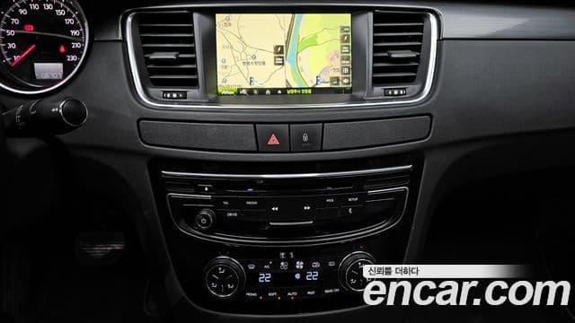 Peugeot 508 1세대, 2015 14