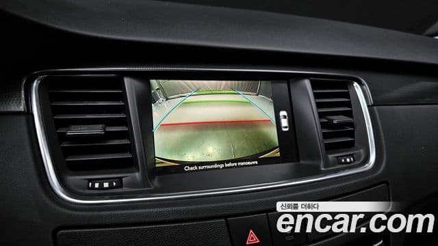 Peugeot 508 1세대, 2015 15