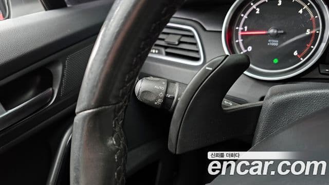 Peugeot 508 1세대, 2015 17