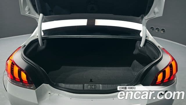 Peugeot 508 1세대, 2015 20