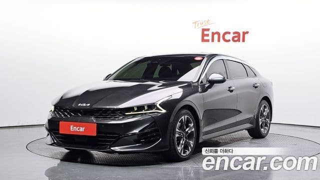 Kia K5 3세대 Noblesse, 2022 1