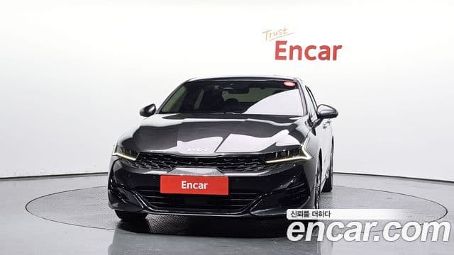 Kia K5 3세대 Noblesse, 2022 3