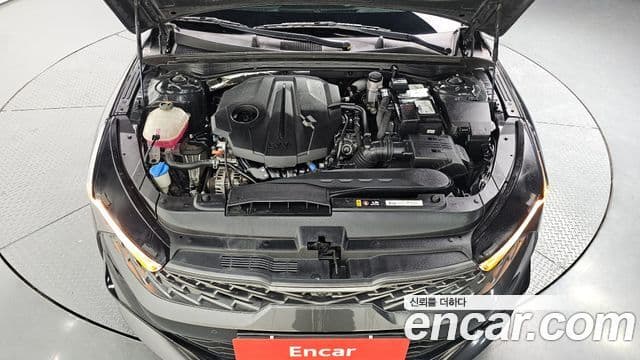 Kia K5 3세대 Noblesse, 2022 6