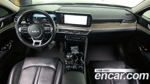 Kia K5 3세대 Noblesse, 2022 7