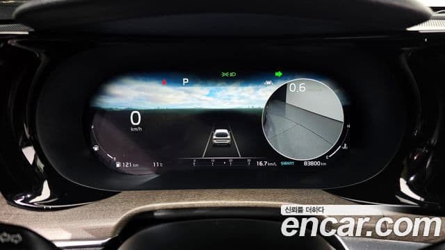 Kia K5 3세대 Noblesse, 2022 8