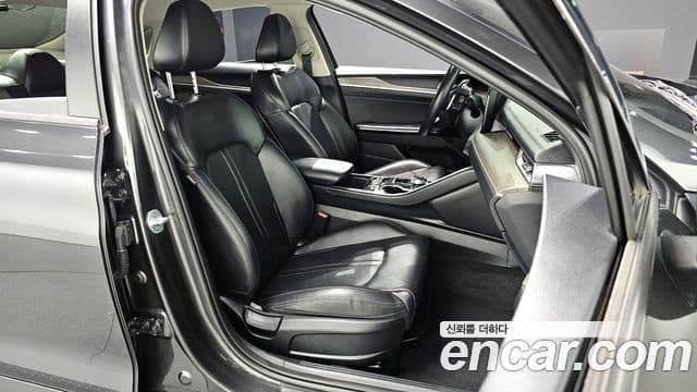 Kia K5 3세대 Noblesse, 2022 10