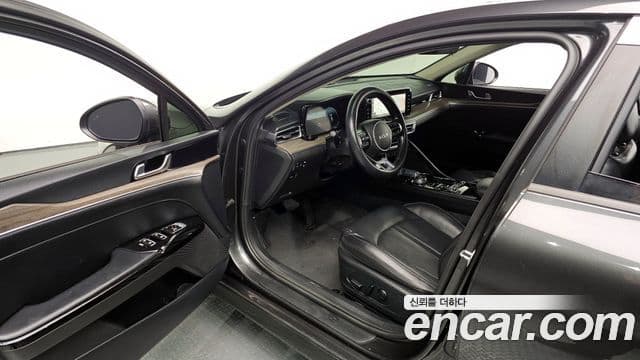 Kia K5 3세대 Noblesse, 2022 11