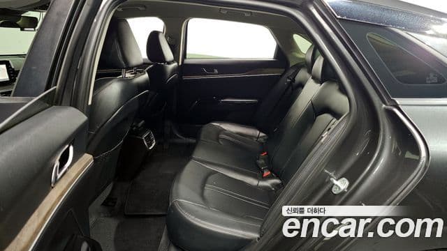 Kia K5 3세대 Noblesse, 2022 12