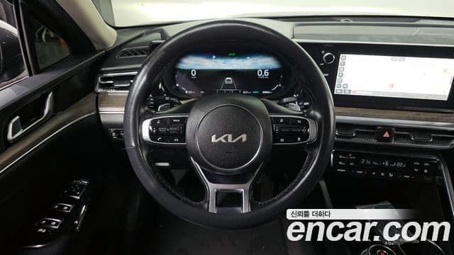 Kia K5 3세대 Noblesse, 2022 13