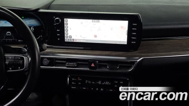 Kia K5 3세대 Noblesse, 2022 15