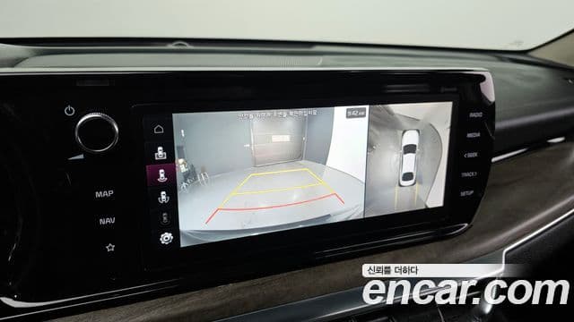 Kia K5 3세대 Noblesse, 2022 16