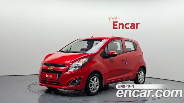 Chevrolet(GM대우) Spark LS+, 2015 1