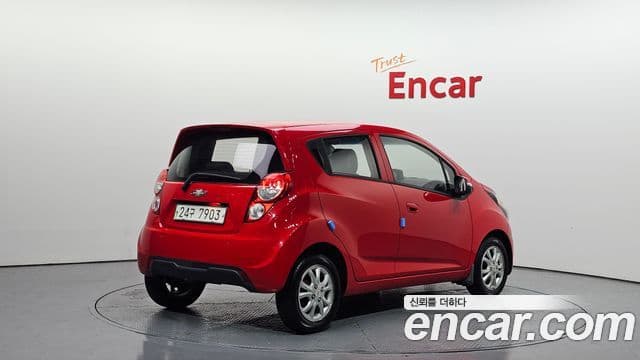 Chevrolet(GM대우) Spark LS+, 2015 2